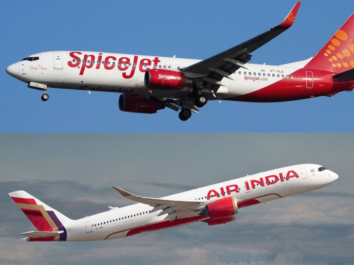 SpiceJet, Air India Launches Special Flights For Chhath Puja & Diwali | Check Details