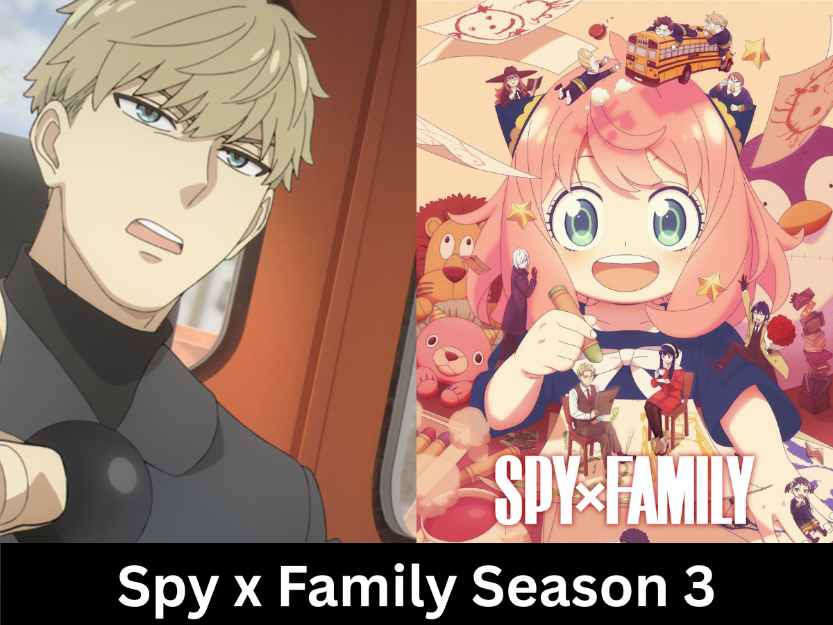 Spy x Family Season 3: Where to Watch the New Season in India? | Check Episode 2 Release Date