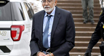 Who is Subu Vedam? Freed After 43 Years, Now Faces Deportation Fight