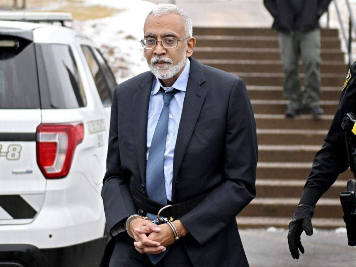 Who is Subu Vedam? Freed After 43 Years, Now Faces Deportation Fight