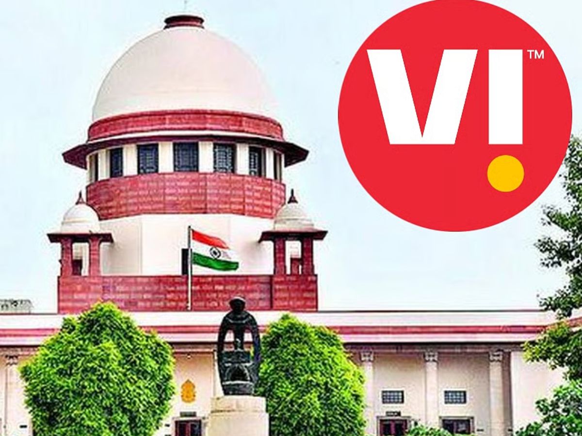 Supreme Court Allows Centre to Reassess Vodafone Idea’s AGR Dues, Big Relief for 20 Crore Users
