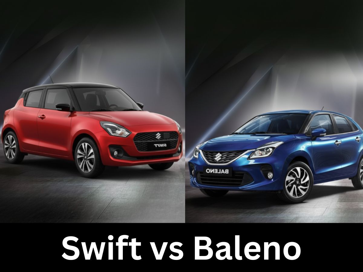 Swift vs Baleno: Which is the Best First Car for Indian Middle Class in 2025?