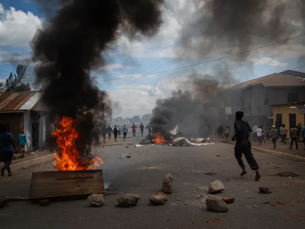 Tanzania Election Protest: What Went Wrong in Tanzania’s Election & Why the Protests Turned Deadly | 700 Feared Dead in Post Election Violence