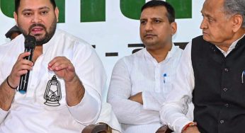 ‘Tejashwi Pratigya Pran’: ‘Mahagathbandhan’ Launches Manifesto Ahead of Bihar Elections | Govt Jobs to All Families?