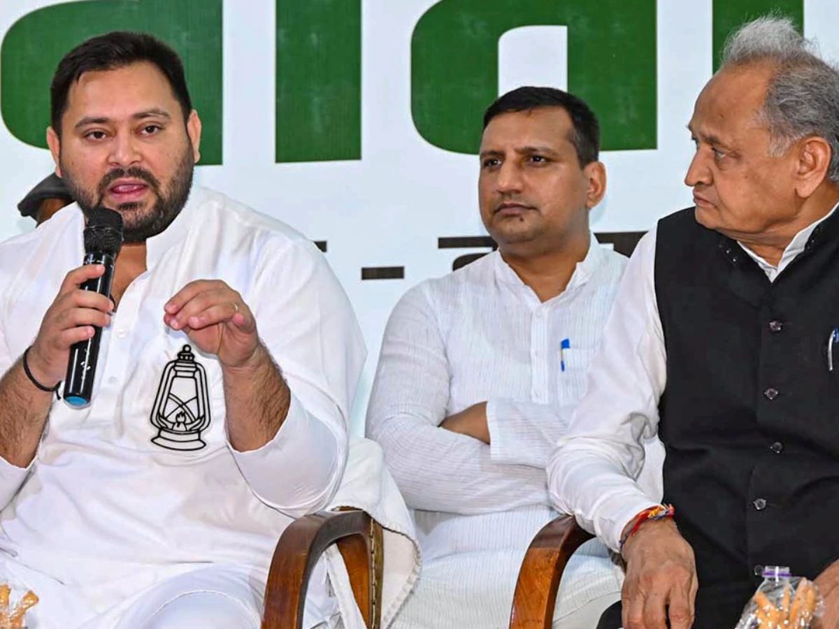 ‘Tejashwi Pratigya Pran’: ‘Mahagathbandhan’ Launches Manifesto Ahead of Bihar Elections | Govt Jobs to All Families?