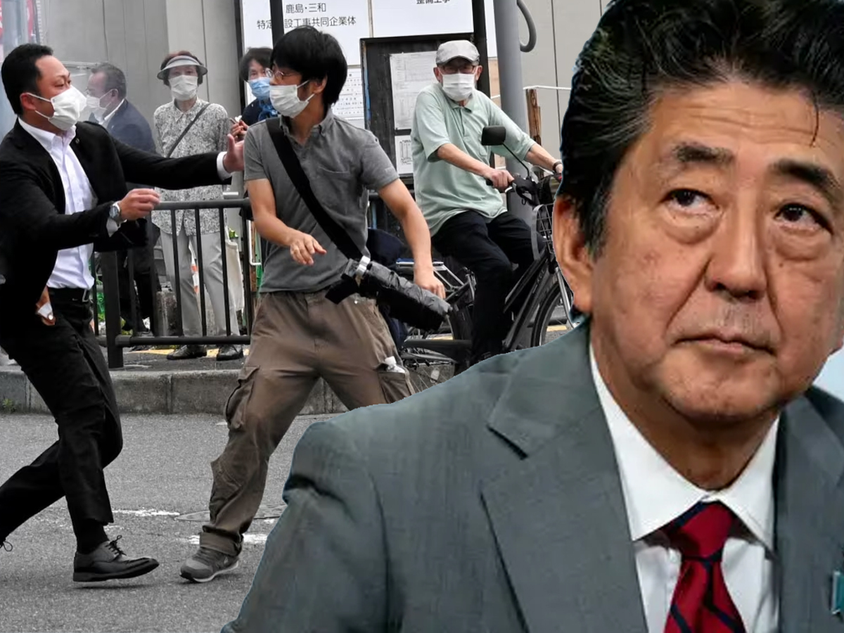 Who is Tetsuya Yamagami? The Man Who Assassinated Japan’s Former PM Shinzo Abe: Age, Military Career, Motive & More