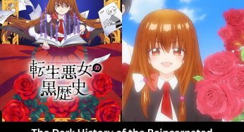 The Dark History of the Reincarnated Villainess Episode 4 Release Date & Time in India, USA, Japan