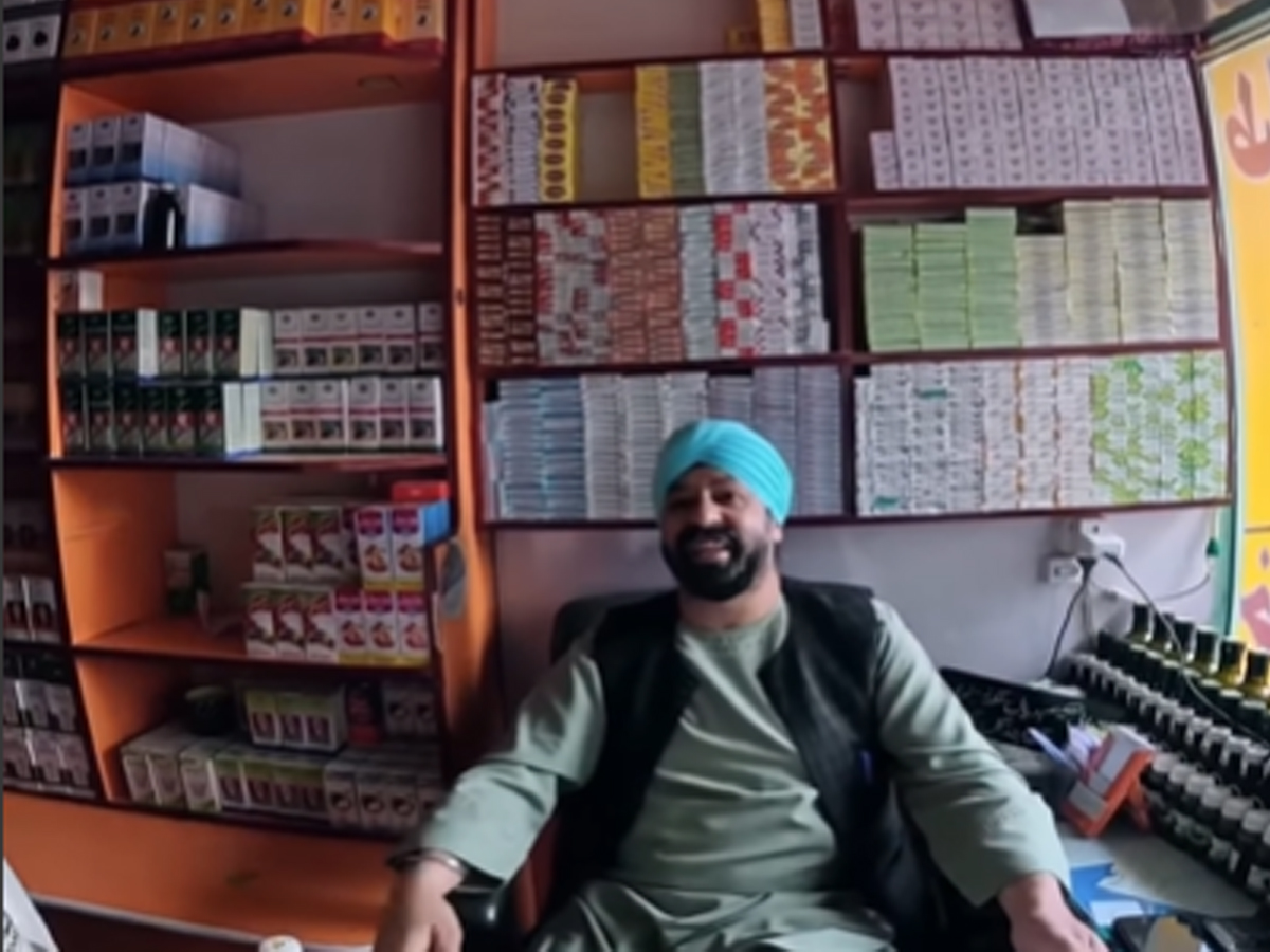 ‘Meri Toh Paidaish…’: ‘The Last Sikh in Afghanistan’ Shares His Heartfelt Story with Indian Vlogger | Video