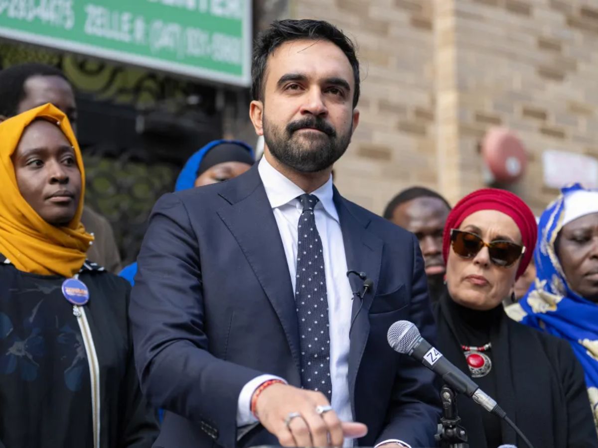 ‘To Be Muslim in NYC is…’: Zohran Mamdani Defends Muslim Identity, Faces JD Vance’s Criticism