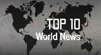 09 October, 2025 – World Top News Headlines Today : Israel-Hamas | Diwali in California | Nobel Peace Prize