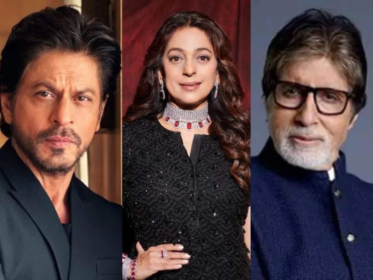 Top 5 Richest Bollywood Celebrities in 2025: From Shah Rukh Khan to Amitabh Bachchan | Check Rankings