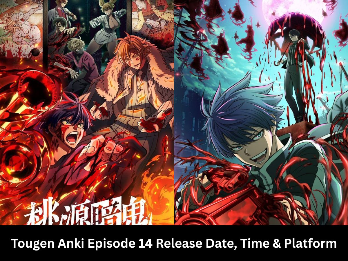 Tougen Anki Episode 14 Release Date, Time & Platform: When and Where to Watch in India, USA, Japan