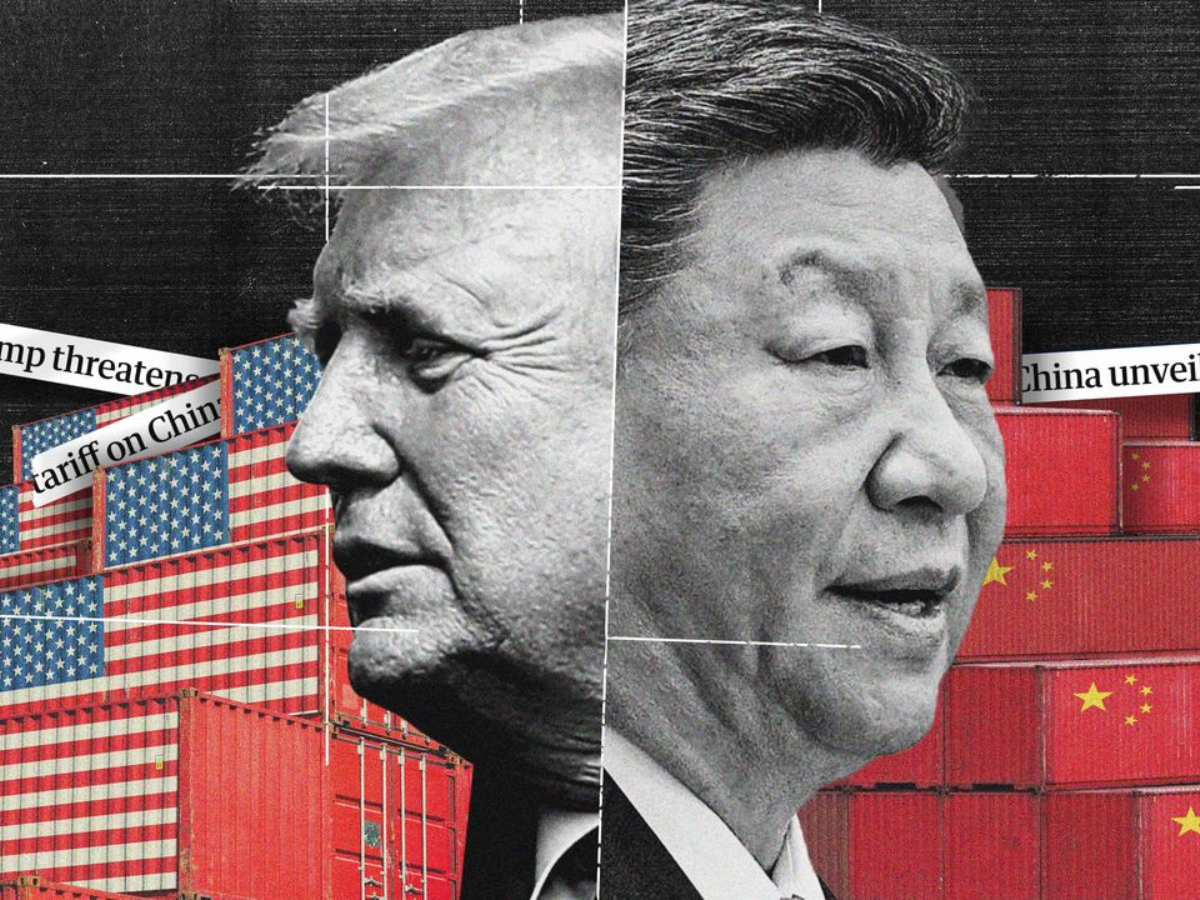 China Warns US After Fresh 100% Tariffs: US-China Trade Conflict Escalates