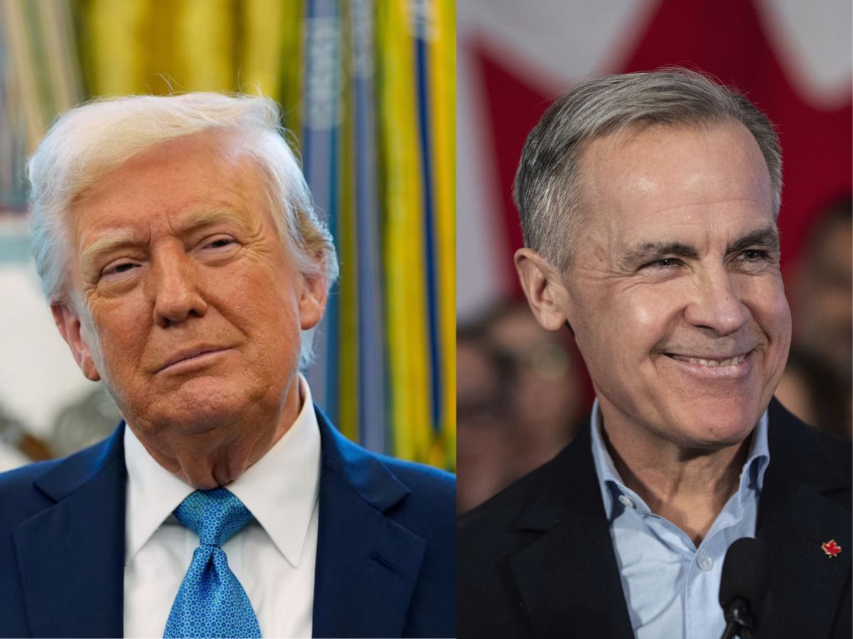 Will Trump Raise Canadian Tariffs by 10% Over Ontario’s Controversial TV Ad?