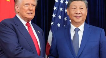 Trump Lowers Fentanyl Tariffs on China to 10%, Calls Meeting With Xi Jinping a ‘Great Success’
