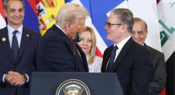 Was Keir Starmer Humiliated by Donald Trump on the Global Stage? Internet Thinks So