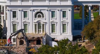 Who Is Funding Trump’s Ballroom Project at the White House? Here’s the Full List