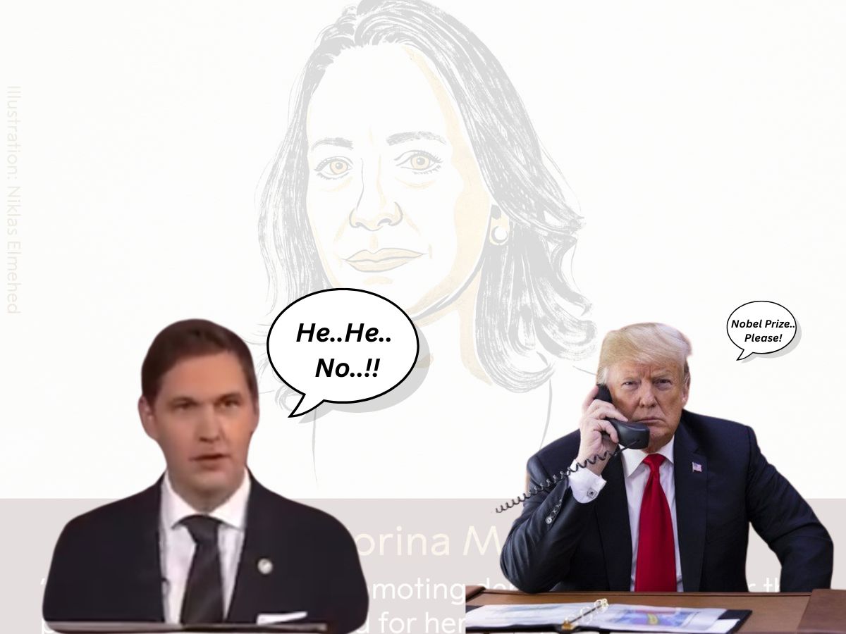 ‘Aw…’ Moment for Trump, No Peace Nobel for POTUS- Memes Pour In