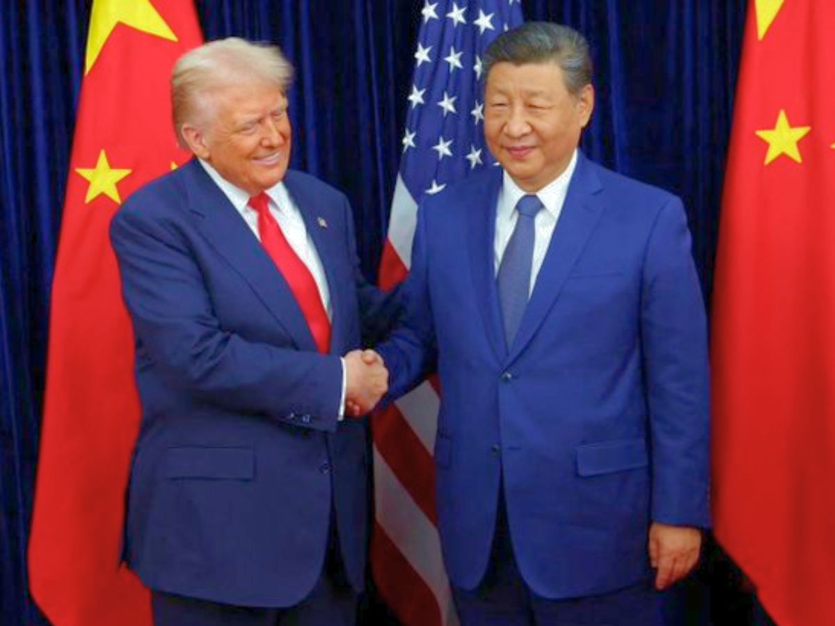Trump-Xi Meeting: 5 Big Announcements — From Tariff Cuts to Rare Earths Deal That Could Change US-China Relations