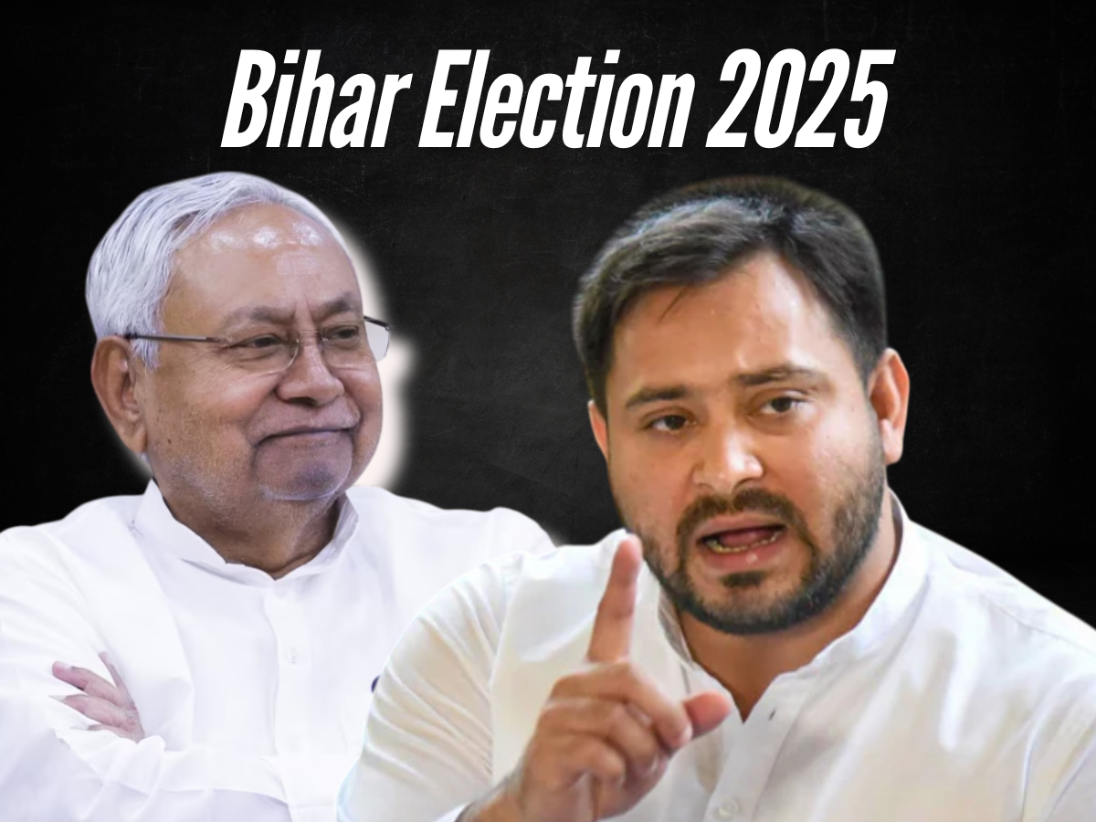 Bihar Election 2025 Phase 2 To Be Held on November 11: Full List of Constituencies