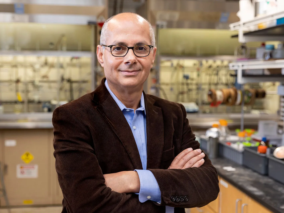 Who Is Omar M. Yaghi? The Nobel Prize Winner Changing Chemistry with MOFs