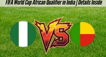 Nigeria vs Benin Live Streaming: Where to Watch FIFA World Cup African Qualifier in India | Details Inside