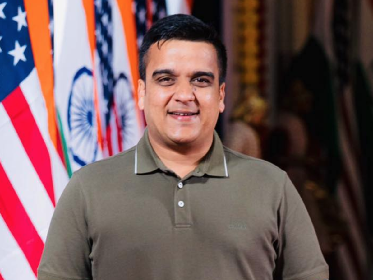 BREAKING: BJP Leader Harsh Sanghavi Sworn in as Gujarat Deputy CM; 11 Other also Sworn as Ministers, Check List