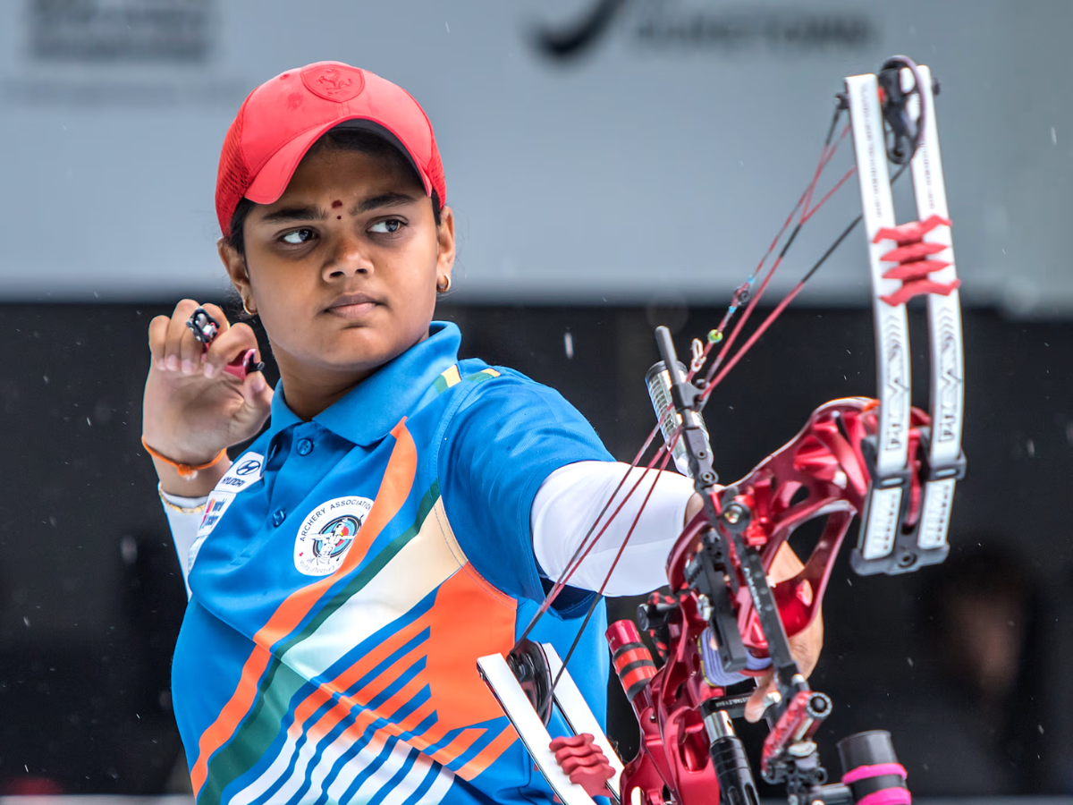 Who is Jyothi Surekha? Meet India’s Record-Breaking Archer Dominating the World Stage