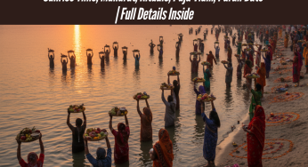 Kanpur Chhath Puja 2025 Sunrise Time: Check Usha Arghya Sunrise Time, Muhurat, Rituals, Puja Vidhi, Paran Date | Full Details Inside