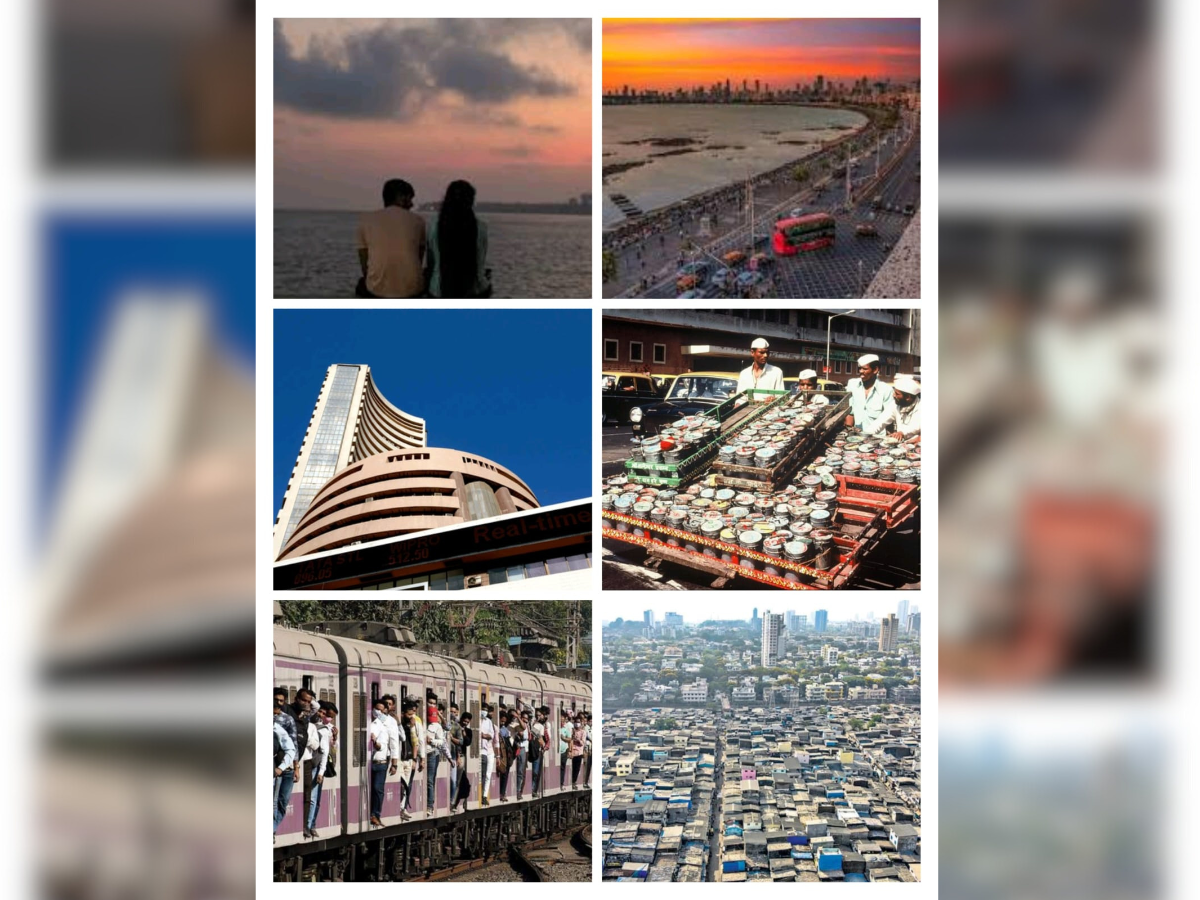 WHERE LIES THE  SOUL OF MUMBAI ?