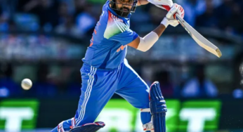 Rohit Sharma Becomes World No. 1 in ICC ODI Rankings for the First Time