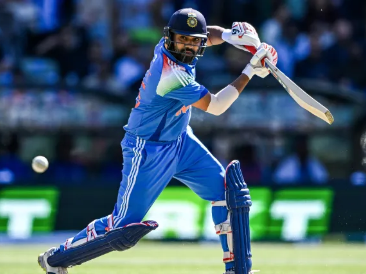 Rohit Sharma Becomes World No. 1 in ICC ODI Rankings for the First Time