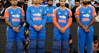 Australia vs India, 2nd T20I: Why Were Indian Players Wearing Black Armbands? Full Details Inside