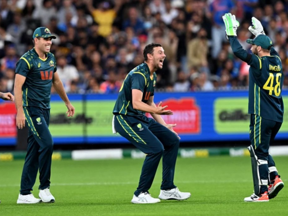 Australia vs India, 2nd T20I: Abhishek Shines But Marsh Leads Aussies to Dominant Win