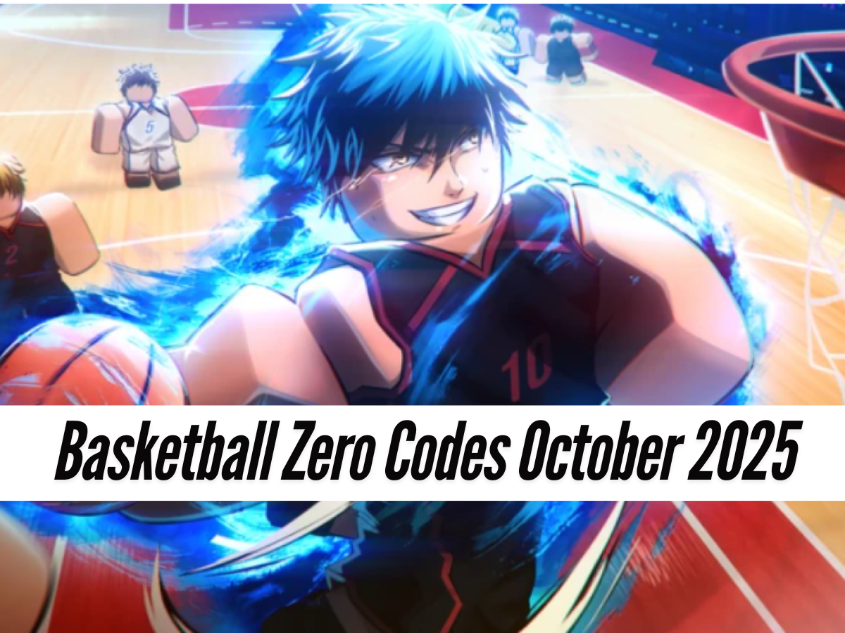 Basketball Zero Codes October 2025: Check List of Active Codes | Basketball Zero