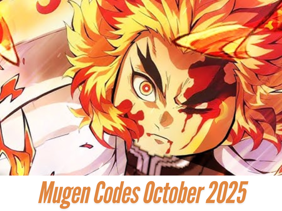 Mugen Codes October 2025: Check List of Active Codes | Mugen