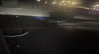 Delta Airlines Planes Collide at LaGuardia Airport: One Flight Attendant Injured