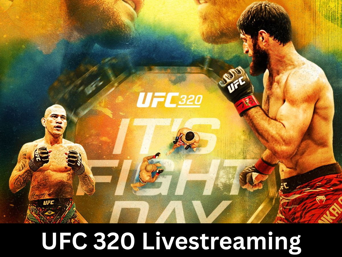 UFC 320 Livestreaming: When and Where to Watch Magomed Ankalaev vs Alex Pereira Rematch in India? | Details Inside