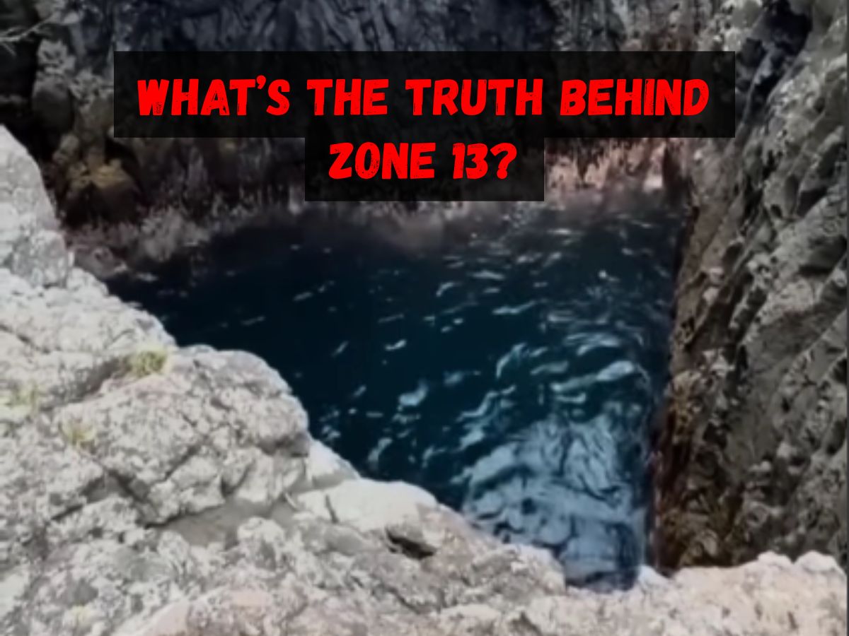 ‘If You Stay Longer, It Will…’: What is Zone 13? The Viral ‘Breathing Pond’ Mystery Taking Over Social Media | Watch