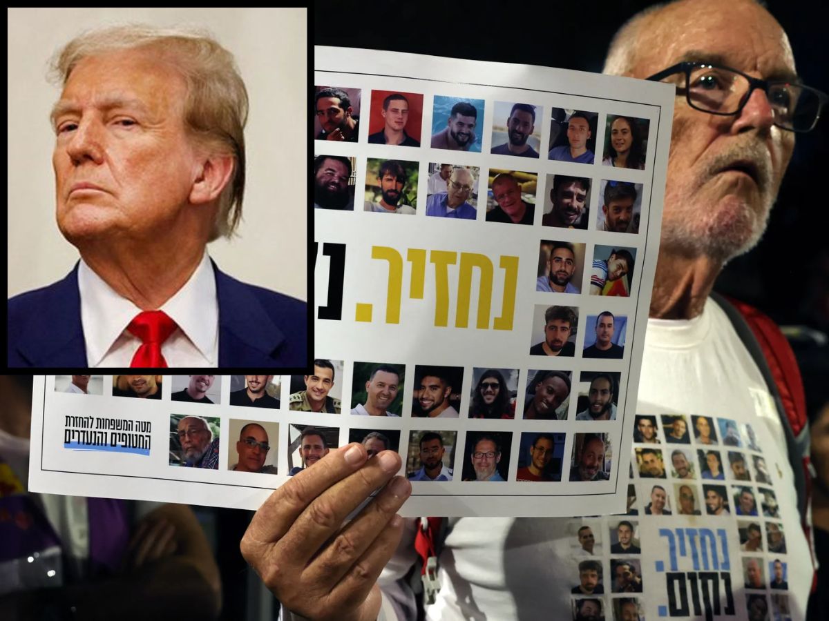 Hamas Responds to Trump’s Deadline, Gives Partial Nod to Gaza Plan | Seeks Further Negotiations