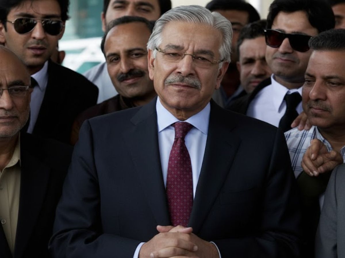 Pakistan’s Defence Minister Warns of ‘Open War’ as Afghanistan Talks Reach Critical Juncture