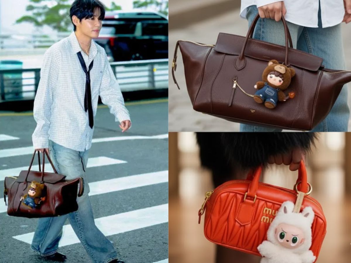 Is the Hirono Doll the New Labubu? BTS V’s Hirono Doll Sold Out in Hours After Going Viral at Airport
