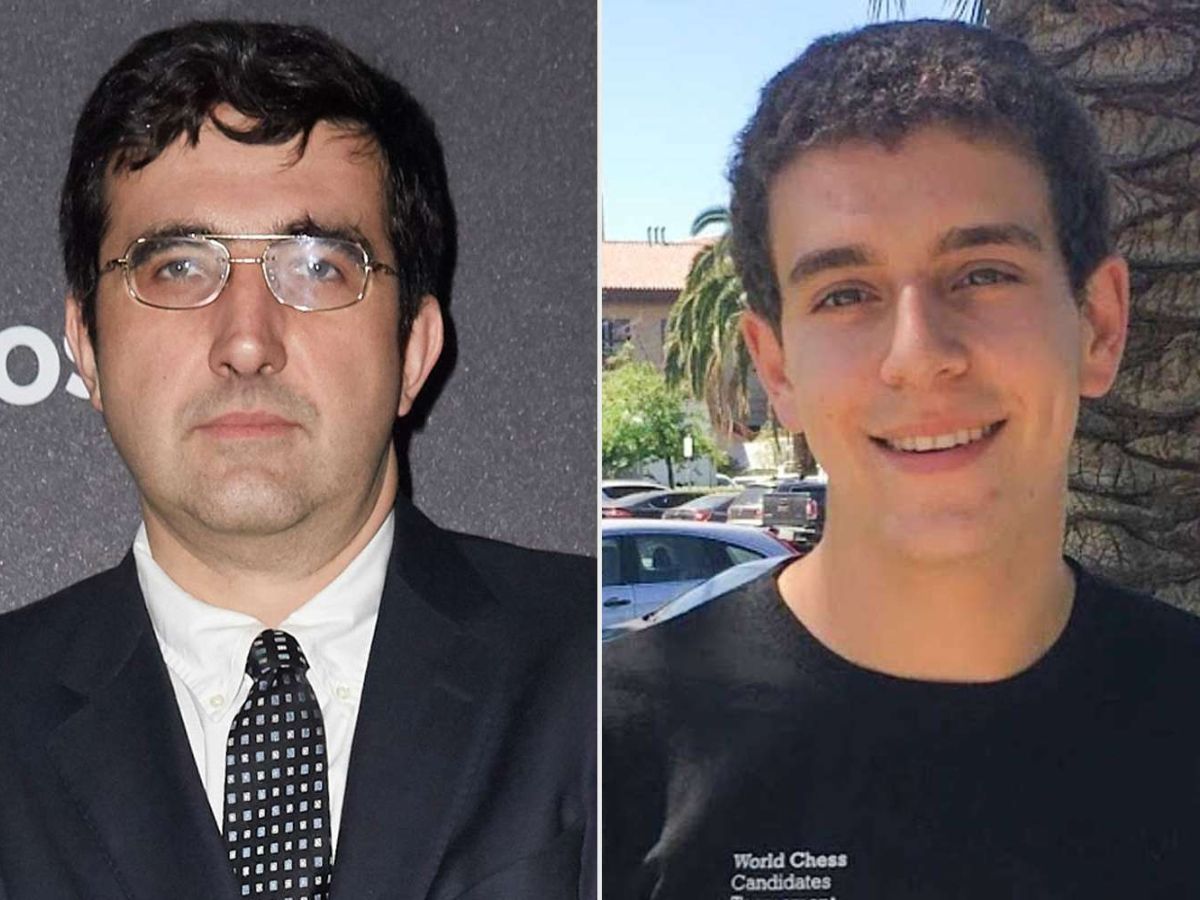 ‘I Have Never…’: Vladimir Kramnik Faces Fury After Daniel Naroditsky’s Death