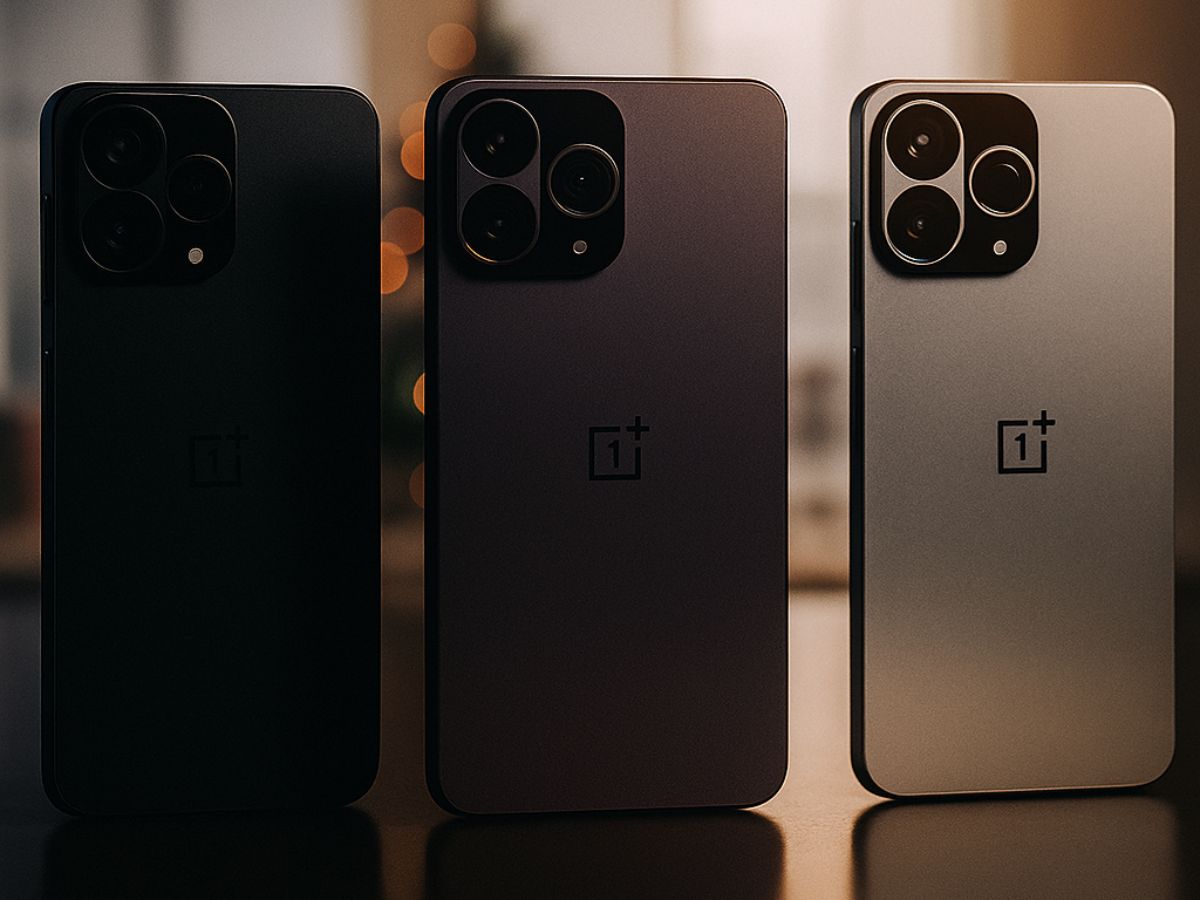 OnePlus 15 Global Launch Date Out: Expected Price, Design, Colours, Camera, Battery & More | Full Specs Inside