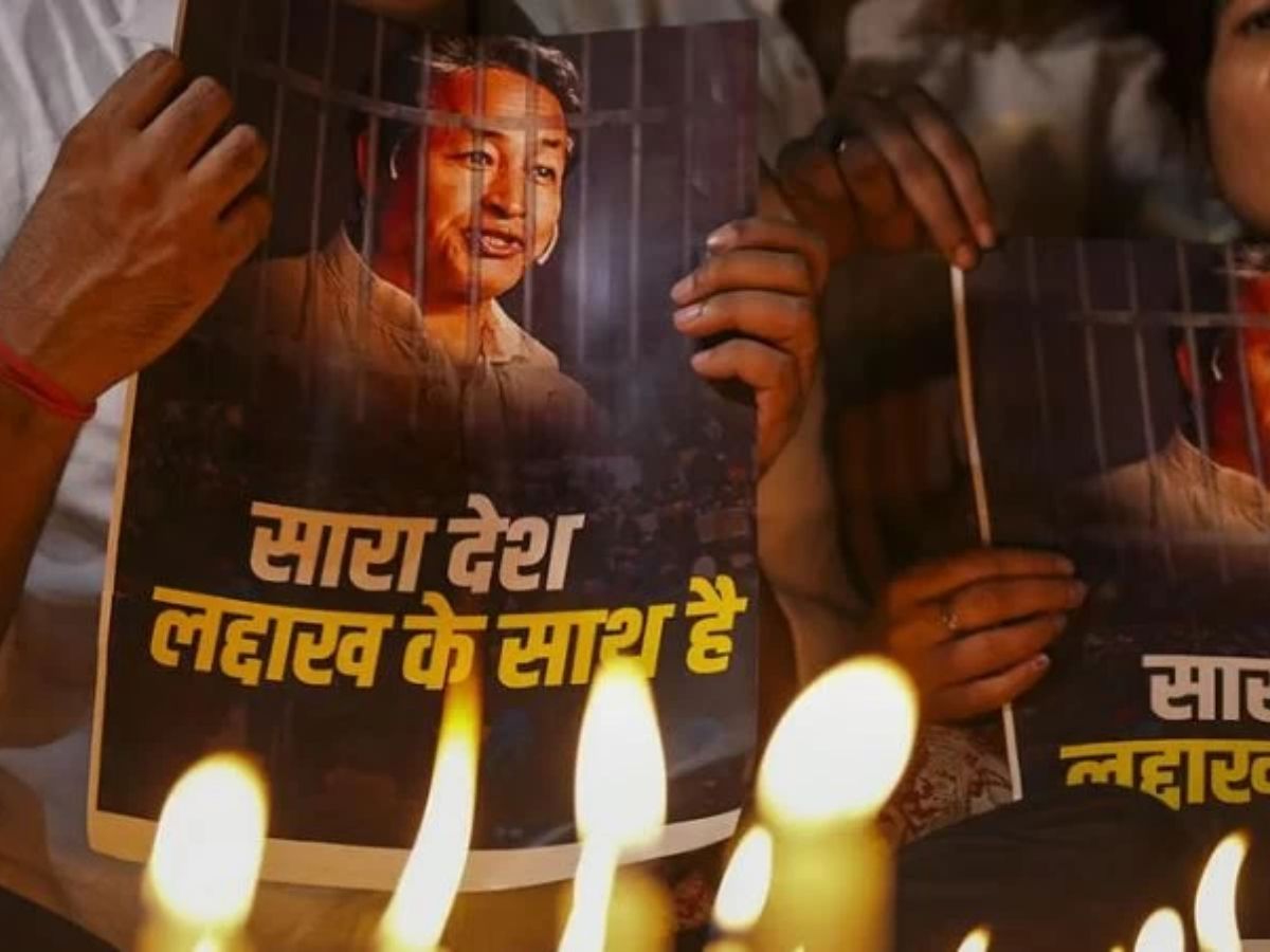 ‘No Witch-Hunt, Only Evidence’: Ladakh Admin Defends Sonam Wangchuk’s Detention