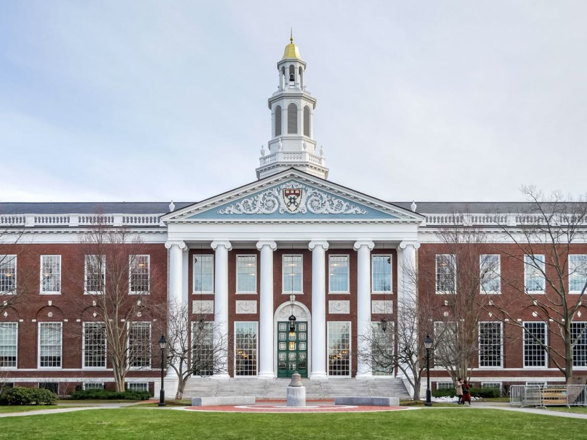 Gunman on Bicycle Fires Shots Near Harvard University, Prompting Campus Lockdown