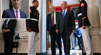 ‘Hands Off Palestine’: The Controversial Prospect of a Blair-Led Gaza Under Trump’s Peace Plan