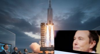 Elon Musk’s SpaceX Dominates Pentagon Launch Bids, Blue Origin Shut Out for Now