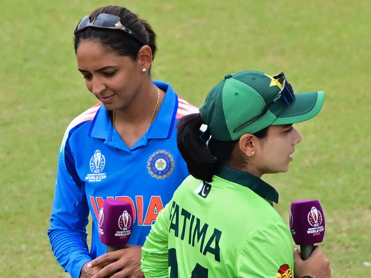 Women’s World Cup 2025: India Trounces Pakistan, No Handshakes After Heated Clash