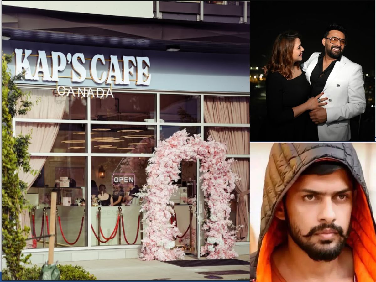 Windows Shattered, Staff ‘Shaken’: Kapil Sharma’s Surrey Eatery Shot At Again